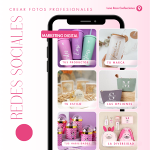 Redes sociales - Certificación Master Crafter Bussines