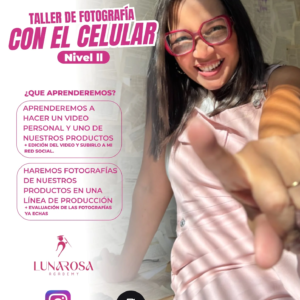 Redes sociales Nivel II - Certificación Master Crafter Bussines